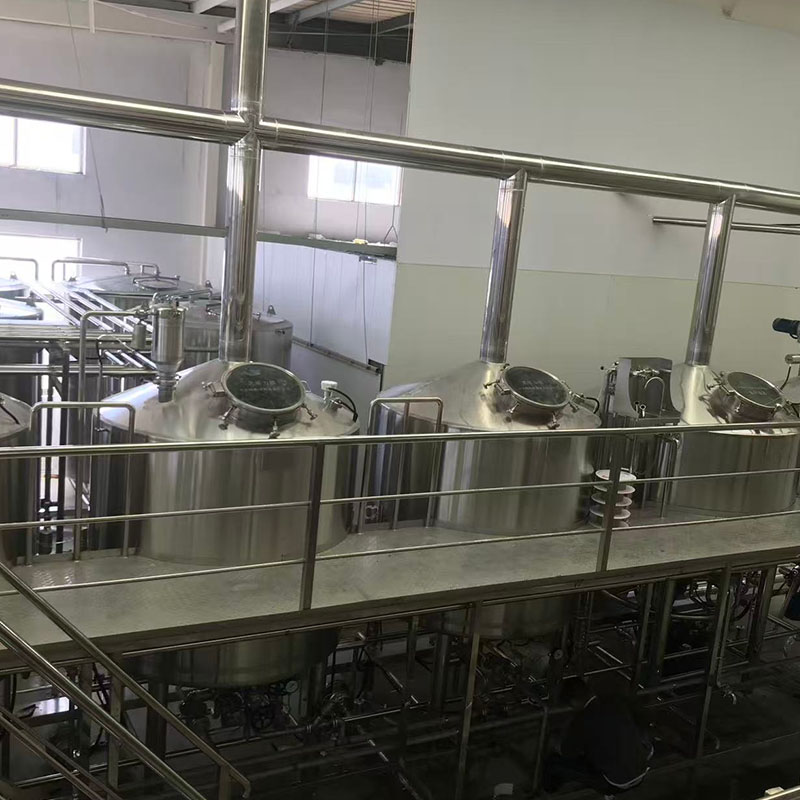 越秀小型啤酒设备
